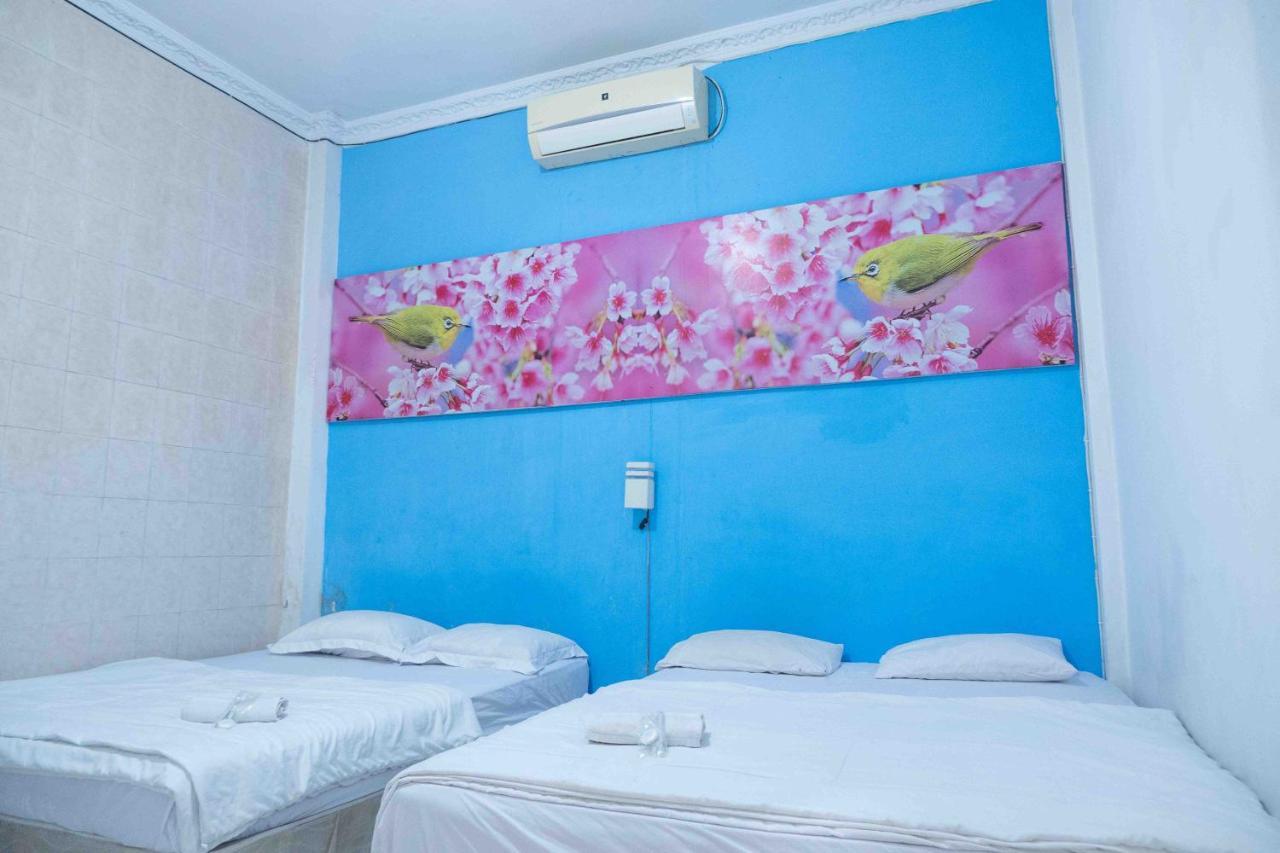 House Of Joy Sopalan Redpartner Hotel Kalasan Exterior photo
